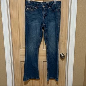 Seven7 Bootcut Jeans Sz 14